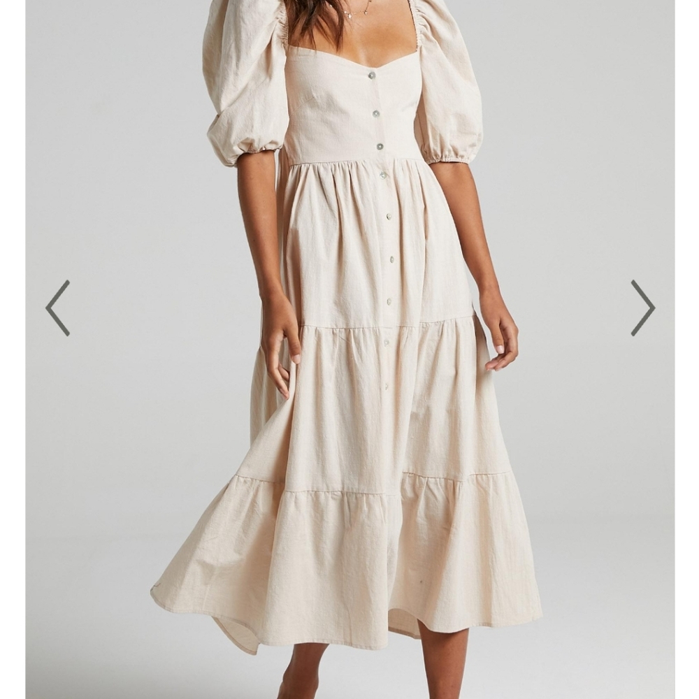 Showpo dress